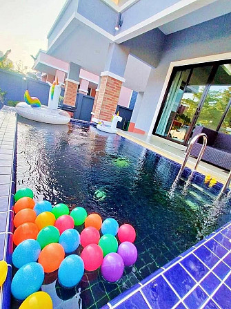 3-Bedroom 3-Bathroom Single-Family Home Pattaya - photo 1