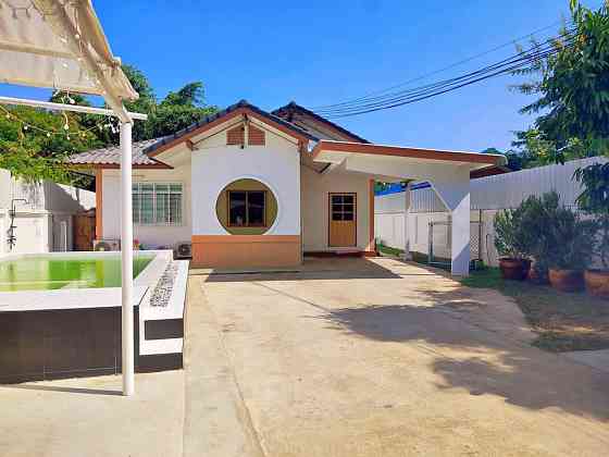 3 Bedroom 2 Bathroom House Pattaya