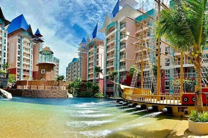 1 Bed 1 Bath - Apartment Pattaya - photo 20