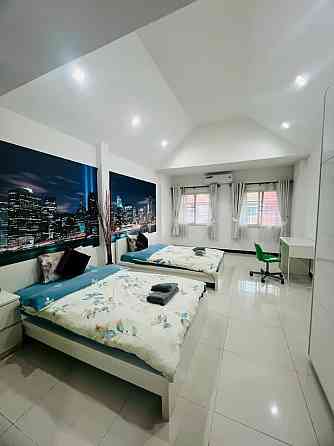 4 Bedrooms 5 Bathrooms - Townhouse Pattaya
