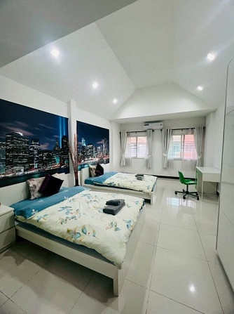 4 Bedrooms 5 Bathrooms - Townhouse Pattaya - photo 20