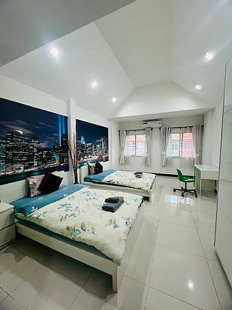4 Bedrooms 5 Bathrooms - Townhouse Pattaya - photo 6