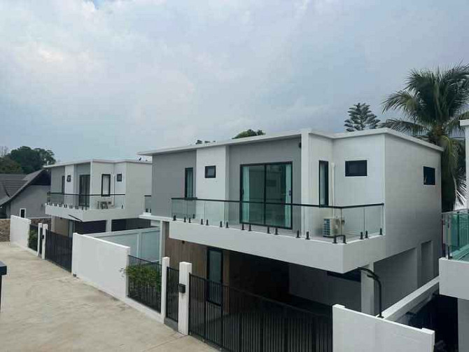 3 Bedroom 4 Bathroom House Pattaya - photo 3