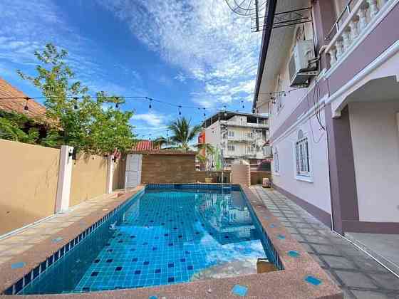 4 beds 5 bathrooms – House Pattaya