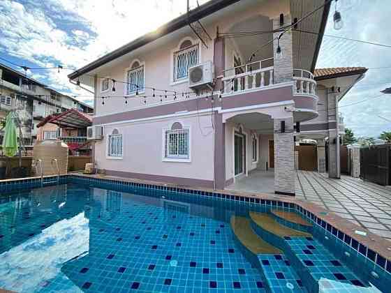 4 beds 5 bathrooms – House Pattaya