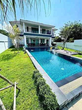 4 Bedroom, 5 Bathroom House Pattaya