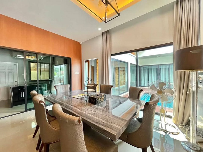 3 Bedroom 3 Bathroom House Pattaya - photo 4