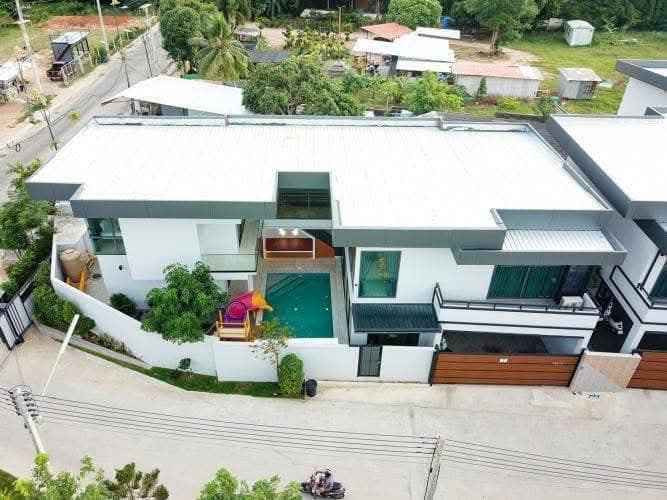 4 Bedroom 5 Bathroom House Pattaya - photo 2