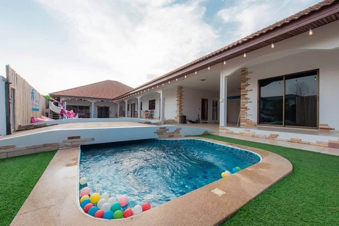 6 Bedroom 8 Bathroom House Pattaya - photo 2