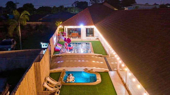 6 Bedroom 8 Bathroom House Pattaya - photo 16