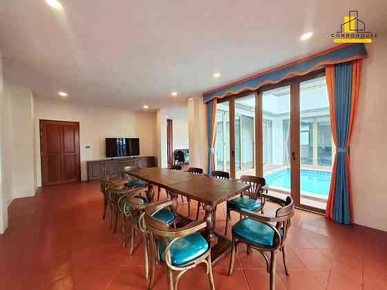 4 Bedroom 5 Bathroom House Pattaya