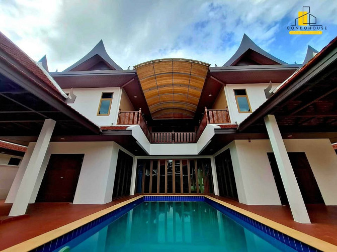 4 Bedroom 5 Bathroom House Pattaya - photo 20