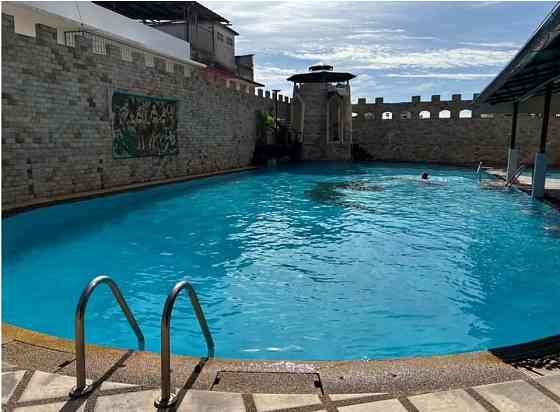 1 bedroom 2 bathroom apartment Pattaya