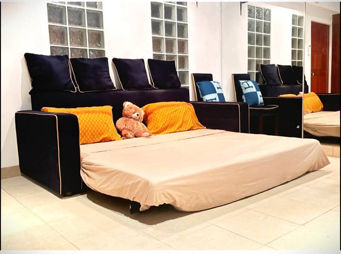 1 bedroom 2 bathroom apartment Pattaya - photo 6