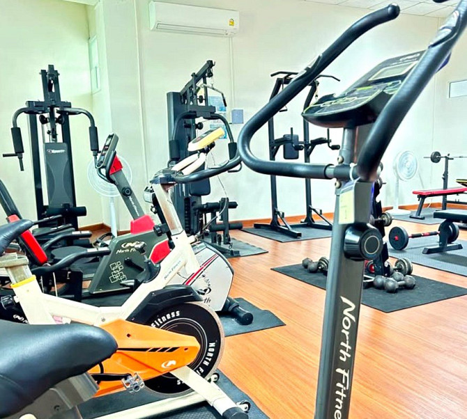 1 bedroom 2 bathroom apartment Pattaya - photo 1