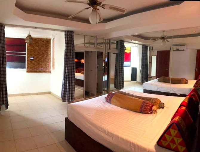 1 bedroom 2 bathroom apartment Pattaya - photo 5
