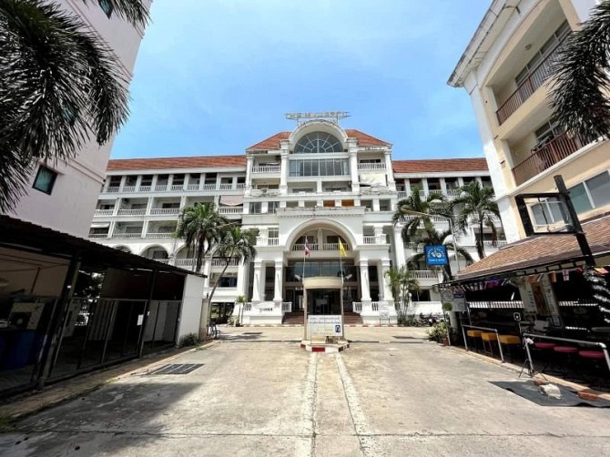 1 bedroom Apartment 1 bathroom Pattaya - photo 10
