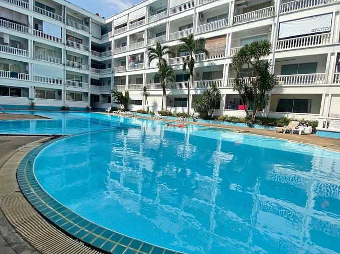 1 bedroom Apartment 1 bathroom Pattaya - photo 14
