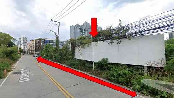 Prime land on "Pratumnak Hill," Pattaya – Panoramic Sea View Pattaya