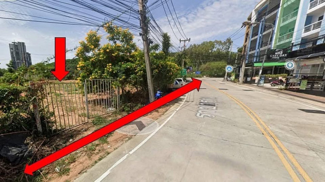Pattaya Pratumnak Hill Prime Land - Panoramic Sea Views Pattaya - photo 15