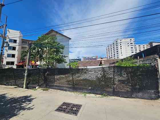 Apartment with vacant land, prime location in the heart of Pattaya (Pattaya Central) Pattaya