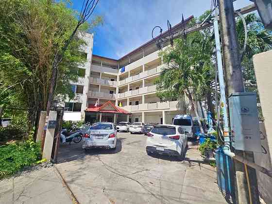 Apartment with vacant land, prime location in the heart of Pattaya (Pattaya Central) Pattaya