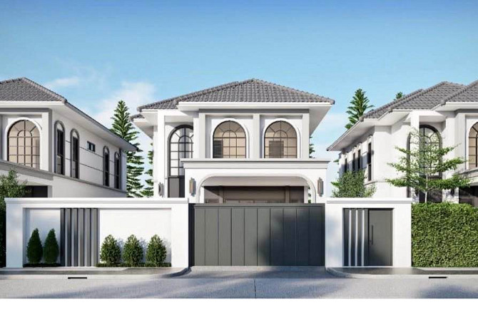 5 bedrooms 6 bathrooms - House Pattaya - photo 1