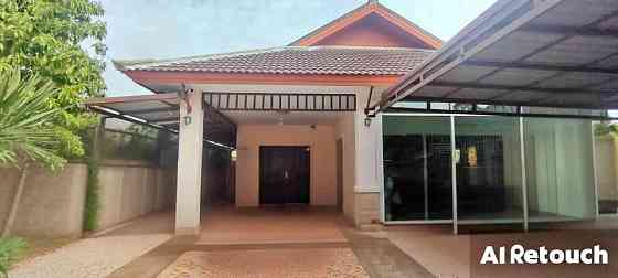 2 Bedroom, 2 Bathroom House Pattaya