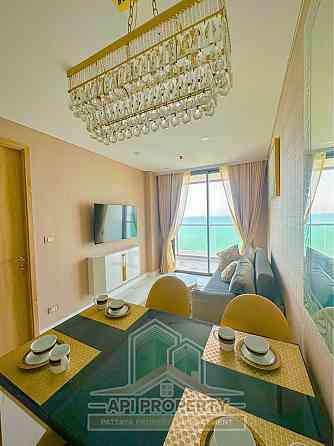 1 bedroom 1 bathroom - Apartment Pattaya