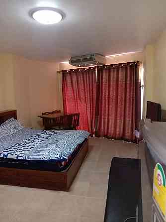 1 Bed 1 Bath Apartment Pattaya