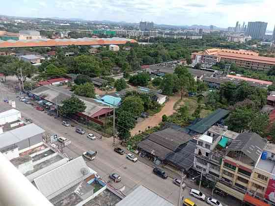 1 Bed 1 Bath Apartment Pattaya