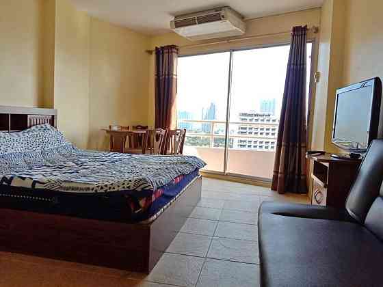 1 Bed 1 Bath Apartment Pattaya