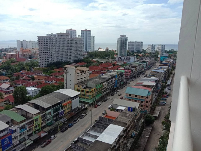 1 Bed 1 Bath Apartment Pattaya - photo 12