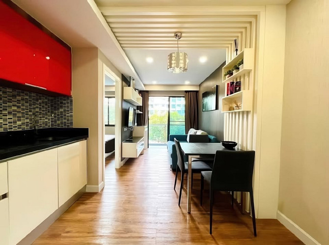 1 bedroom 1 bathroom Apartment Pattaya - photo 3