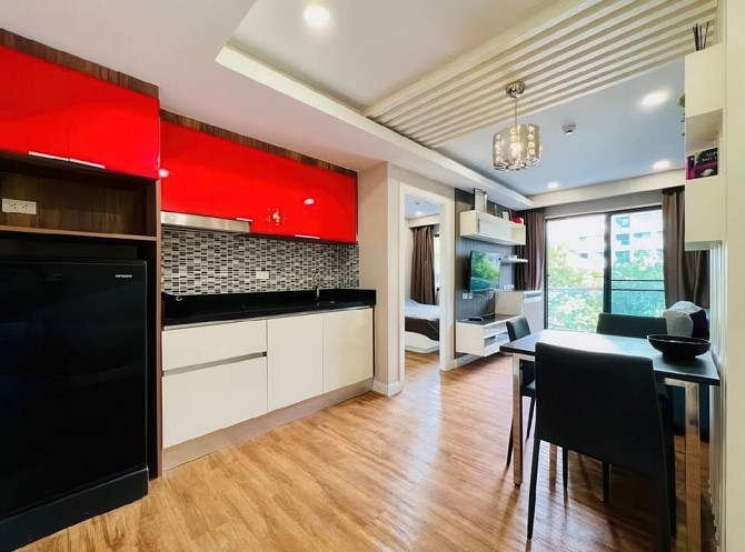 1 bedroom 1 bathroom Apartment Pattaya - photo 4