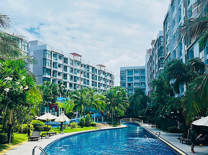 1 bedroom 1 bathroom Apartment Pattaya - photo 17