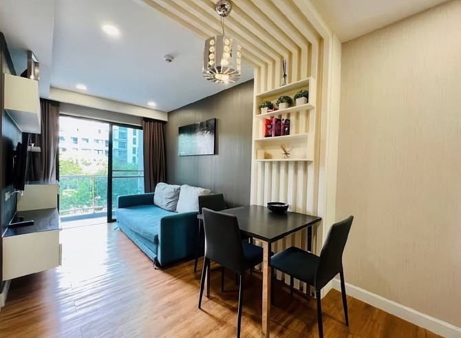 1 bedroom 1 bathroom Apartment Pattaya - photo 8