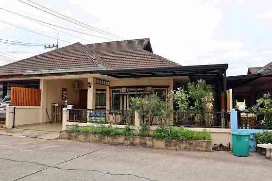 3 Bedroom, 2 Bathroom House Pattaya
