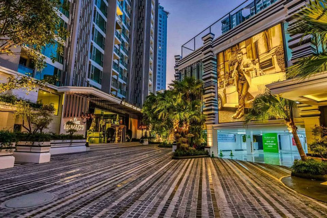 1 Bed 1 Bath - Apartment for Rent Pattaya - photo 4