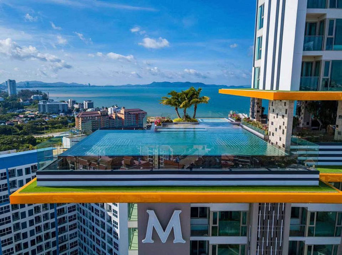1 Bed 1 Bath - Apartment for Rent Pattaya - photo 6