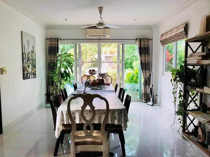Huy Yai Pattaya 8.5 million 4 bedroom/3 bathroom pool villa Pattaya - photo 7