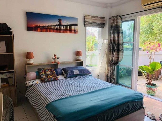 Huy Yai Pattaya 8.5 million 4 bedroom/3 bathroom pool villa Pattaya - photo 4