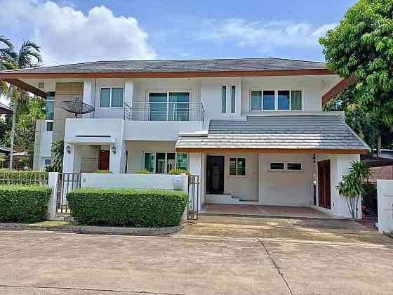 3 bedroom, 3 bathroom townhouse Pattaya