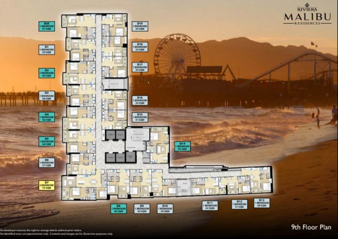 1 Bed 1 Bath - Apartment Pattaya - photo 7