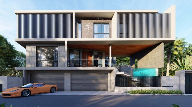 House with Bedrooms: 8 and Bathrooms: 8 Pattaya - photo 20