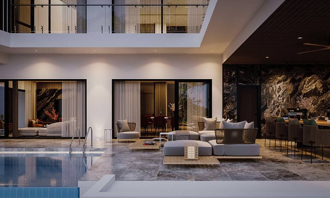 House with Bedrooms: 8 and Bathrooms: 8 Pattaya - photo 17