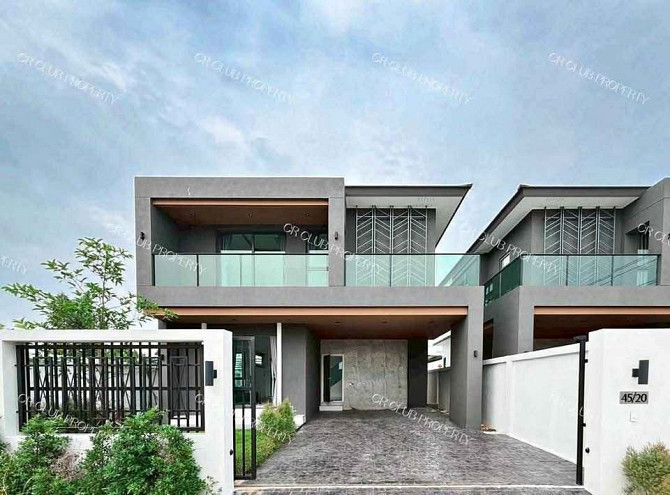 3 Bedroom, 3 Bathroom House Pattaya - photo 1