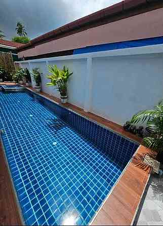 3 beds 3 baths – House Phuket