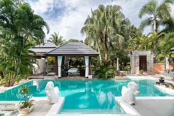 House with Bedrooms: 5 and Bathrooms: 4 Phuket