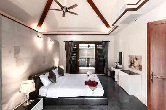 House with Bedrooms: 5 and Bathrooms: 4 Phuket
